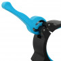 Замки швидкознімні для грифа Lock-Jaw PRO LiveUp 2шт діаметр-50мм LP-8099
