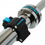 Замки швидкознімні для грифа Lock-Jaw PRO LiveUp 2шт діаметр-50мм LP-8099