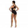 Купальник для плавання жіночий злитий Чорний EUKIVNTH Y-9001   M