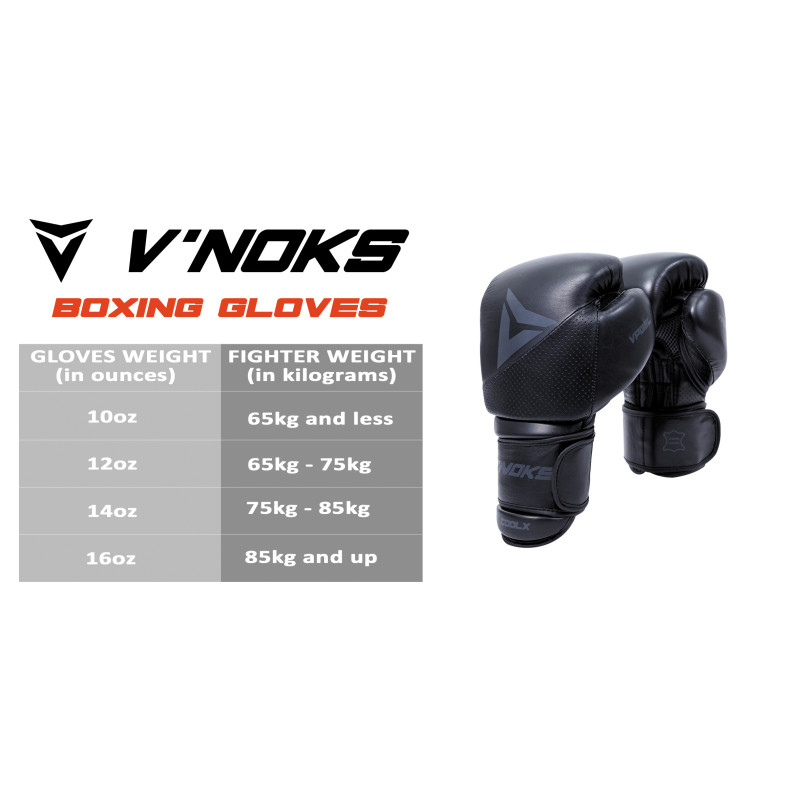 Боксерські рукавички V`Noks Boxing Machine 12 ун.
