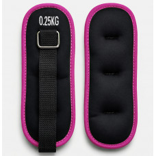 Обтяжувачі-манжети для рук і ніг 2шт по 0,25кг 87221-0_5 Чорний-синій