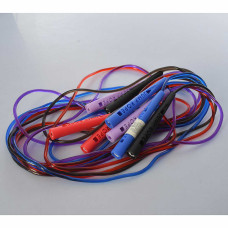 Скакалка для фитнеса GJR-3297 Черный