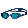Очки для плавания Arena THE ONE синий Уни OSFM 001430-844 (Оригинал)