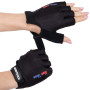 Перчатки для фитнеса и тренировок HARD TOUCH FG-010 размер XS-L