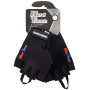 Перчатки для фитнеса и тренировок HARD TOUCH FG-010 размер XS-L