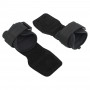 Накладки для підтягувань та тяг POWER GRASP EZOUS 2 шт. чорний D-13