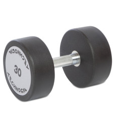 Гантель цілісна професійна Technogym TG-30 кг