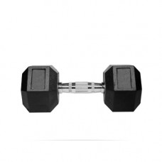 Гексагональна гантель Generation Fitness FF 51D2C-15 кг