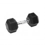 Гексагональна гантель Generation Fitness FF 51D2C-15 кг
