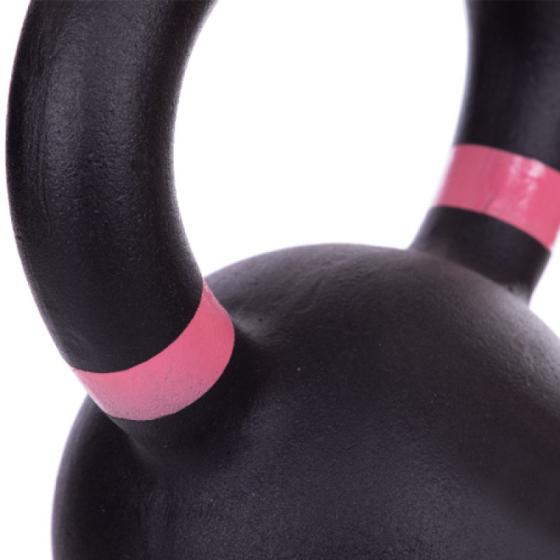 Гиря тренувальна чавунна 8 кг Generation Fitness FF51F2-8kg