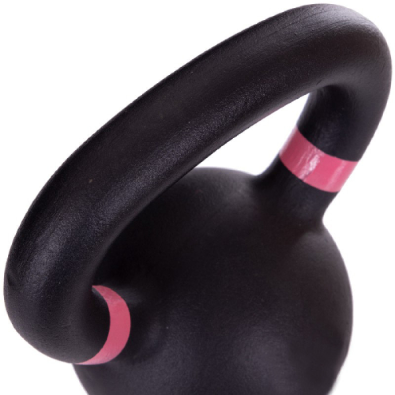 Гиря тренувальна чавунна 8 кг Generation Fitness FF51F2-8kg