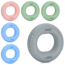 Еспандер кистьовий силікон GI-4677  40LB-50LB