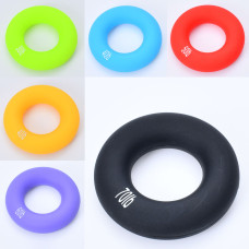 Еспандер кистьовий кільце силікон GI-3414  50 LB