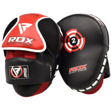 Лапи боксерські RDX Multi Red