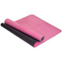 Мат для йоги Generation Fitness 183х61х0,6 рожевий