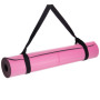 Мат для йоги Generation Fitness 183х61х0,6 рожевий