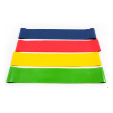 Набір стрічкових еспандерів Generation Fitness FF31B1