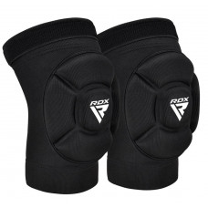 Наколінники RDX K5 Black/White XL