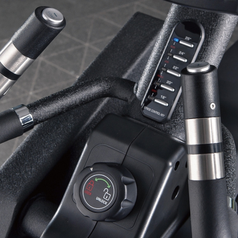 Орбитрек Sportop E770