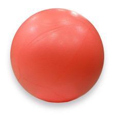 М'яч для пілатесу та йоги Pilates ball Mini Gemini 25cm помаранчевий
