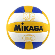 М'яч волейбольний MKS MV-200 GB-1160A №5 PU зшитий