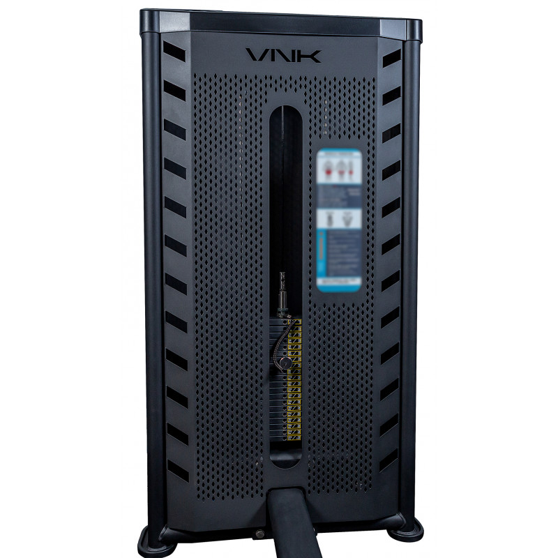 Тренажер згинання/розгинання ніг сидячи VNK EXO Pro