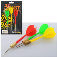 Дротики для игры в дартс 6гр. 478497