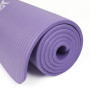 Коврик для туризма и фитнеса NBR Gemini Pro фиолетовый 183cm*61cm*1cm NBRY-10PUR
