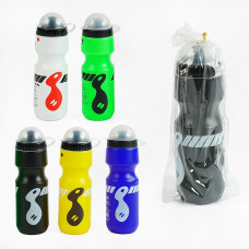 Пляшка для води 750мл 64402 Салатовий