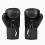 Перчатки боксерские Everlast SPARK TRAINING GLOVES 12oz Чёрно (Оригинал) P00002406