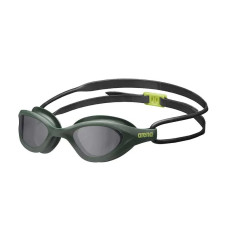 Окуляри для плавання Arena 365 GOGGLES темно-зелений, чорний, жовтий Уні OSFM 005290-203 (Оригінал)