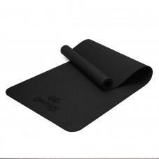 Килимок для фітнесу та йоги Gemini Sport TPE+TC 6мм GE-60038