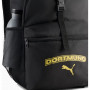 Рюкзак Puma BVB CULTURE Backpack 24 л чорний унісекс 46 x 27 x 19 см 092449-01 (Оригінал)