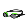 Очки для плавания Arena ZOOM X-FIT темно-зеленый, черный, зеленый Уни OSFM 92404-056 (Оригинал)