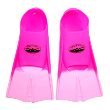 Ласти для плавання розмір 27-29 рожевий GF-2737-3-P