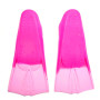 Ласти для плавання розмір 27-29 рожевий GF-2737-3-P