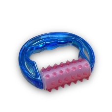 Массажёр каталка с шипованным валиком Gemini GG-135