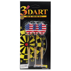 Дротики для игры в дартс 17гр. 47849
