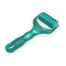 Масажер каталка із шипованим валиком Gemini GG-160 Рожевий