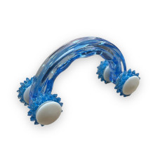 Массажёр антицеллюлитный  Дуга с 4 колесиками Gemini GG-169