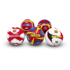 Мяч футбольный клуб Barcelona Синий