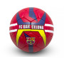 Мяч футбольный клуб Barcelona Синий