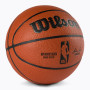Мяч баскетбольный Wilson NBA Authentic Series Indoor/Outdoor size 7 WTB7200 (Оригинал)