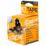 Кинезио тейп преднарезанный для лица и тела Kinesio tape KTTP EXTREME FI-3627 Синий