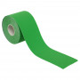 Кінезіо тейп для обличчя та тіла (Kinesiology tape) розмір 5смх5м кольору в асортименті BC-1091-5 Жовтий