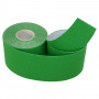 Кінезіо тейп для обличчя та тіла (Kinesiology tape) розмір 5смх5м кольору в асортименті BC-1091-5 Жовтий