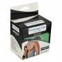 Кінезіо тейп для обличчя та тіла (Kinesiology tape) розмір 5смх5м кольору в асортименті BC-1091-5 Жовтий