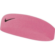 Пов'язка на голову Nike SWOOSH HEADBAND рожева N.000.1544.677.OS (Оригінал)