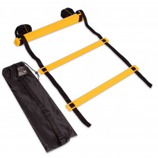 Координаційні сходи 10м*4мм Помаранчевий