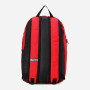 Рюкзак Puma teamGOAL Backpack Core 17L чёрно-красный, унисекс, 12×30×42 см 090238-03 (Оригинал)